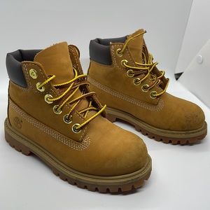 Timberland boots size 10c toddler